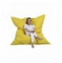 Garden Bean Bag Hannah Home Giant Cushion 140x180 - Yellow Yellow