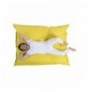 Garden Bean Bag Hannah Home Giant Cushion 140x180 - Yellow Yellow