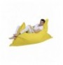 Garden Bean Bag Hannah Home Giant Cushion 140x180 - Yellow Yellow