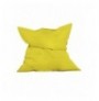 Garden Bean Bag Hannah Home Giant Cushion 140x180 - Yellow Yellow