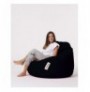 Garden Bean Bag Hannah Home Premium XXL - Black