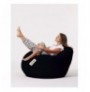 Garden Bean Bag Hannah Home Premium XXL - Black