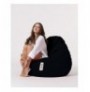 Garden Bean Bag Hannah Home Premium XXL - Black