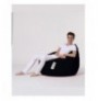 Garden Bean Bag Hannah Home Premium XXL - Black