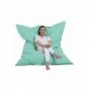 Garden Bean Bag Hannah Home Giant Cushion 140x180 - Turquoise Turquoise