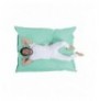 Garden Bean Bag Hannah Home Giant Cushion 140x180 - Turquoise Turquoise