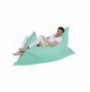 Garden Bean Bag Hannah Home Giant Cushion 140x180 - Turquoise Turquoise