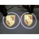 LED GHOST SHADOW LIGHT PORSCHE UNIVERSALE