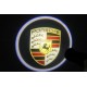 LED GHOST SHADOW LIGHT PORSCHE UNIVERSALE