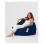 Garden Bean Bag Hannah Home Premium XXL - Dark Blue