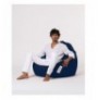 Garden Bean Bag Hannah Home Premium XXL - Dark Blue