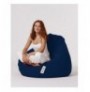 Garden Bean Bag Hannah Home Premium XXL - Dark Blue