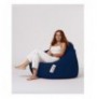 Garden Bean Bag Hannah Home Premium XXL - Dark Blue