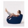 Garden Bean Bag Hannah Home Premium XXL - Dark Blue