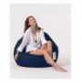 Garden Bean Bag Hannah Home Premium XXL - Dark Blue