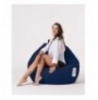 Garden Bean Bag Hannah Home Premium XXL - Dark Blue