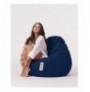 Garden Bean Bag Hannah Home Premium XXL - Dark Blue