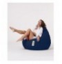 Garden Bean Bag Hannah Home Premium XXL - Dark Blue