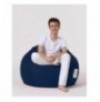 Garden Bean Bag Hannah Home Premium XXL - Dark Blue