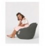 Bean Bag kopeshti Hannah Home Premium Kids - Fume