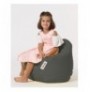 Bean Bag kopeshti Hannah Home Premium Kids - Fume