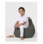 Bean Bag kopeshti Hannah Home Premium Kids - Fume