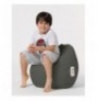 Bean Bag kopeshti Hannah Home Premium Kids - Fume