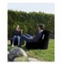 Garden Bean Bag Hannah Home EVA Sport - Black Black