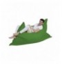 Bean Bag per kopesht Hannah Home Giant Cushion 140x180 - Green