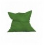 Bean Bag per kopesht Hannah Home Giant Cushion 140x180 - Green