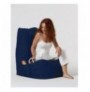 Garden Bean Bag Hannah Home Diamond - Dark Blue Dark Blue