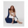 Garden Bean Bag Hannah Home Diamond - Dark Blue Dark Blue