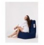 Garden Bean Bag Hannah Home Diamond - Dark Blue Dark Blue