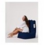 Garden Bean Bag Hannah Home Diamond - Dark Blue Dark Blue