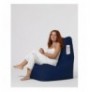 Garden Bean Bag Hannah Home Diamond - Dark Blue Dark Blue