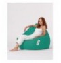 Garden Bean Bag Hannah Home Premium XXL - Turquoise