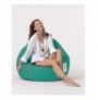 Garden Bean Bag Hannah Home Premium XXL - Turquoise