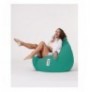 Garden Bean Bag Hannah Home Premium XXL - Turquoise