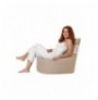 Garden Bean Bag Hannah Home Baton - Mink Mink