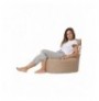 Garden Bean Bag Hannah Home Baton - Mink Mink