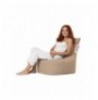 Garden Bean Bag Hannah Home Baton - Mink Mink