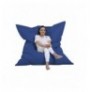 Garden Bean Bag Hannah Home Giant Cushion 140x180 - Blue Blue