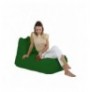 Garden Bean Bag Hannah Home Trendy Comfort Bed Pouf - Green Green