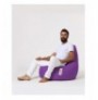 Garden Bean Bag Hannah Home Drop L - Purple