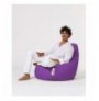 Garden Bean Bag Hannah Home Drop L - Purple