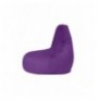 Garden Bean Bag Hannah Home Drop L - Purple