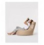 Garden Bean Bag Hannah Home Lina - Mink v2 Mink