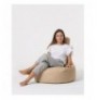 Garden Bean Bag Hannah Home Lina - Mink v2 Mink