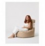 Garden Bean Bag Hannah Home Lina - Mink v2 Mink