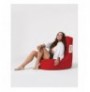 Garden Bean Bag Hannah Home Lina - Red v2 Red